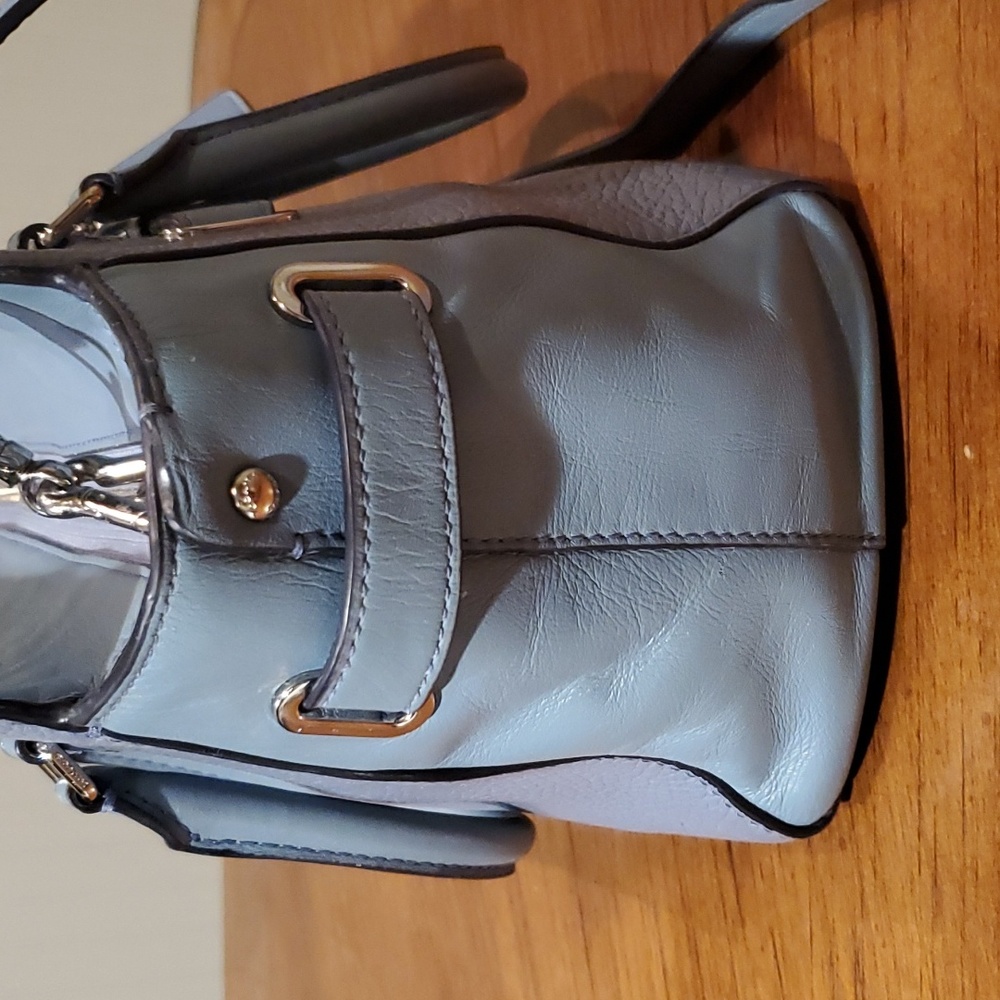 Coach mini Blake satchel crossbody - Picture 6 of 13